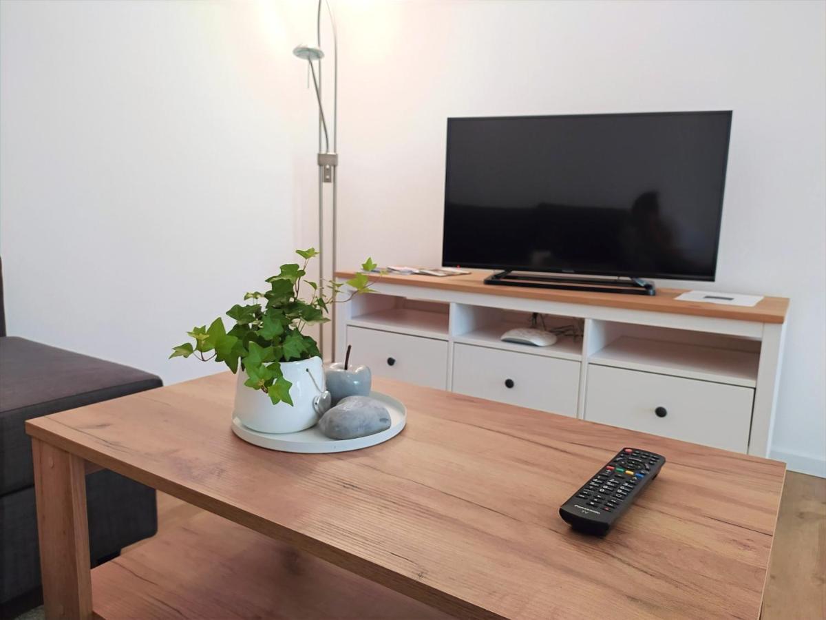 Fewo Wildflecken - Ferienwohnung Rhoen Neubau 2021 Eksteriør billede