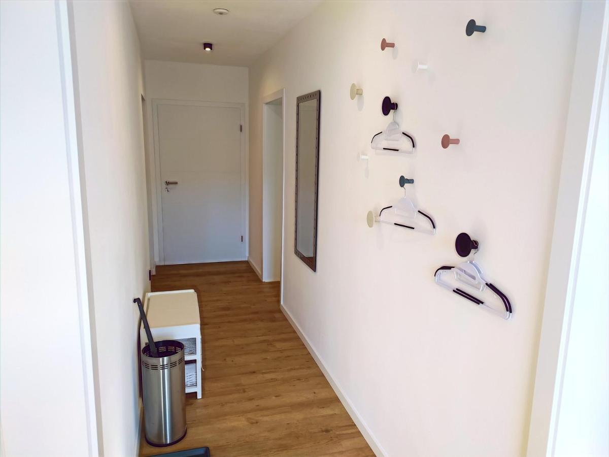 Fewo Wildflecken - Ferienwohnung Rhoen Neubau 2021 Eksteriør billede