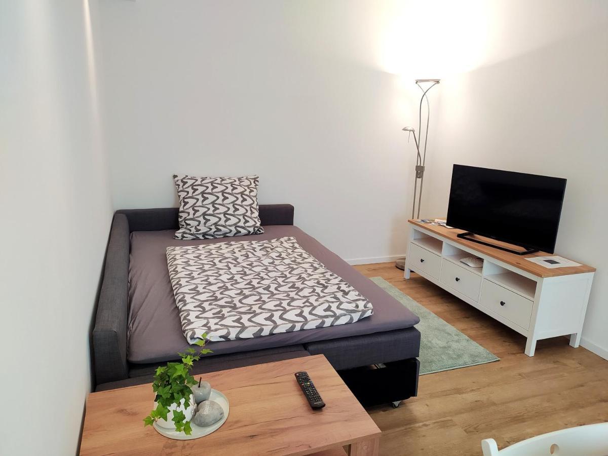 Fewo Wildflecken - Ferienwohnung Rhoen Neubau 2021 Eksteriør billede